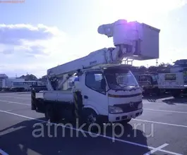 Автовышка Автовышка  HINO Dutro  б/у фото 2
