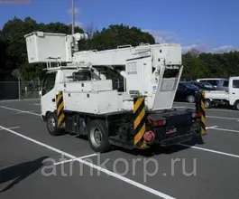 Автовышка Автовышка  HINO Dutro  б/у