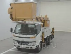 Автовышка Автовышка  HINO Dutro  б/у фото 2