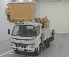 Автовышка Автовышка  HINO Dutro  б/у фото 2