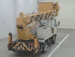 Автовышка Автовышка  HINO Dutro  б/у