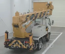 Автовышка Автовышка  HINO Dutro  б/у