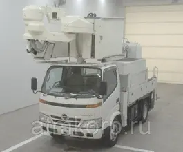 Автовышка Автовышка  HINO Dutro  б/у фото 3