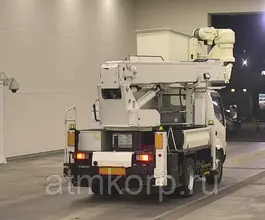 Автовышка Автовышка  HINO Dutro  б/у фото 5