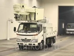 Автовышка Автовышка  HINO Dutro  б/у