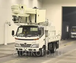 Автовышка Автовышка  HINO Dutro  б/у