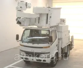Автовышка Автовышка  HINO Dutro  б/у