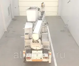 Автовышка Автовышка  HINO Dutro  б/у фото 3