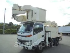 Автовышка Автовышка  HINO Dutro  б/у