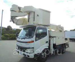 Автовышка Автовышка  HINO Dutro  б/у