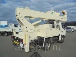 Автовышка Автовышка  HINO Dutro  б/у фото 4
