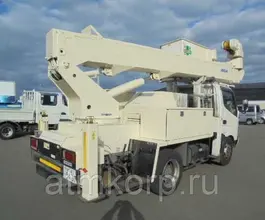 Автовышка Автовышка  HINO Dutro  б/у фото 4