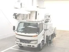 Автовышка Автовышка  HINO Dutro  б/у