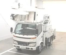 Автовышка Автовышка  HINO Dutro  б/у