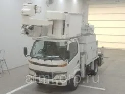 Автовышка Автовышка  HINO Dutro  б/у