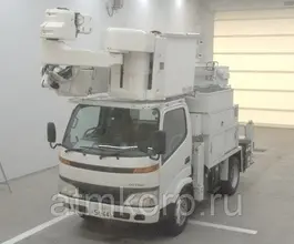 Автовышка Автовышка  HINO Dutro  б/у