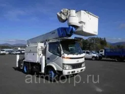 Автовышка Автовышка  HINO Dutro  б/у фото 2
