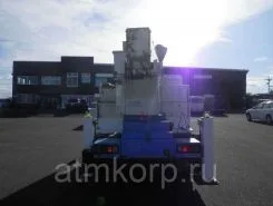 Автовышка Автовышка  HINO Dutro  б/у фото 3