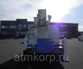 Автовышка Автовышка  HINO Dutro  б/у фото 3