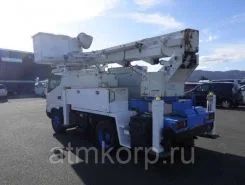 Автовышка Автовышка  HINO Dutro  б/у фото 4