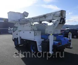Автовышка Автовышка  HINO Dutro  б/у фото 4