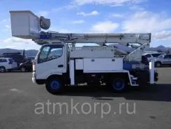 Автовышка Автовышка  HINO Dutro  б/у