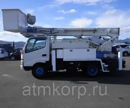 Автовышка Автовышка  HINO Dutro  б/у