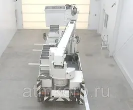 Автовышка Автовышка  HINO Dutro  б/у фото 3