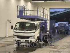 Автовышка Автовышка  HINO Dutro  б/у