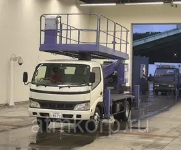 Автовышка Автовышка  HINO Dutro  б/у