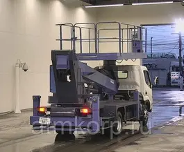 Автовышка Автовышка  HINO Dutro  б/у фото 3