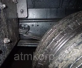 Автовышка Автовышка  HINO Dutro  б/у фото 5