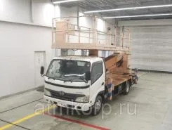 Автовышка Автовышка  HINO Dutro  б/у
