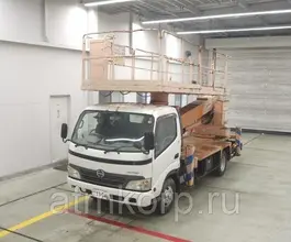 Автовышка Автовышка  HINO Dutro  б/у