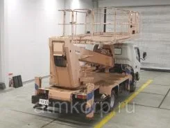 Автовышка Автовышка  HINO Dutro  б/у фото 3