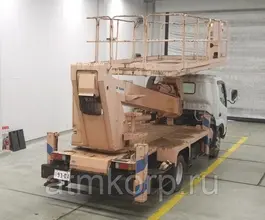 Автовышка Автовышка  HINO Dutro  б/у фото 3