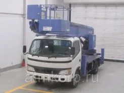 Автовышка Автовышка  HINO Dutro  б/у