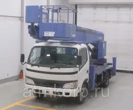 Автовышка Автовышка  HINO Dutro  б/у