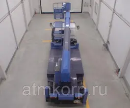 Автовышка Автовышка  HINO Dutro  б/у фото 2