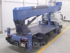 Автовышка Автовышка  HINO Dutro  б/у фото 3