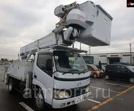 Автовышка Автовышка  HINO Dutro  б/у фото 2