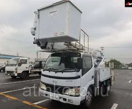Автовышка Автовышка  HINO Dutro  б/у