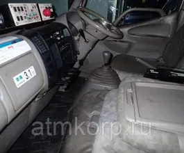 Автовышка Автовышка  HINO Dutro  б/у фото 3