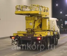 Автовышка Автовышка  HINO Dutro  б/у