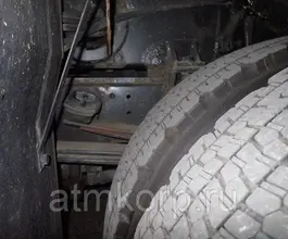 Автовышка Автовышка  HINO Dutro  б/у фото 4