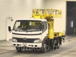 Автовышка Автовышка  HINO Dutro  б/у фото 2