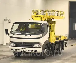 Автовышка Автовышка  HINO Dutro  б/у фото 2