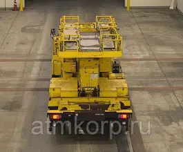Автовышка Автовышка  HINO Dutro  б/у фото 5