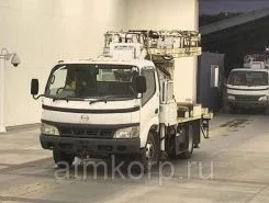 Автовышка Автовышка  HINO Dutro  б/у
