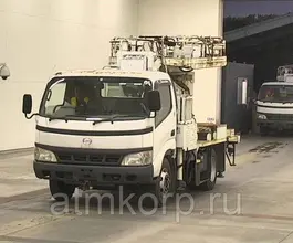 Автовышка Автовышка  HINO Dutro  б/у
